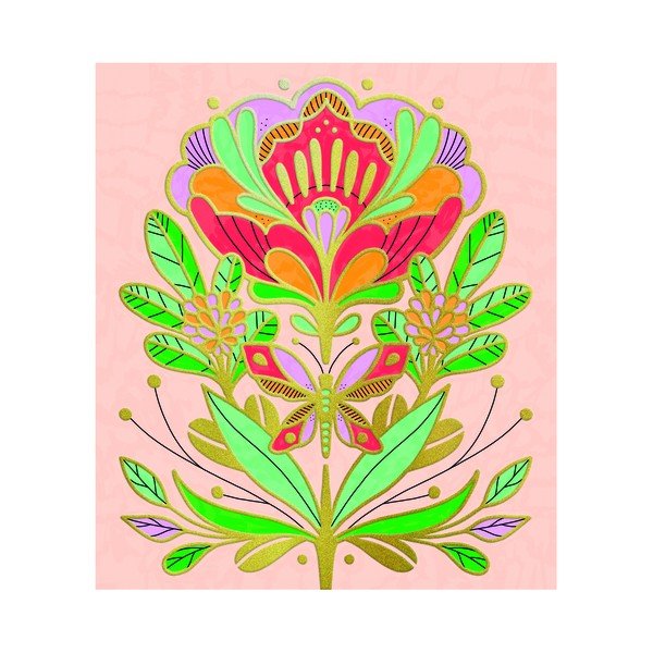 Kreatívna súprava Flora - Djeco-image-3