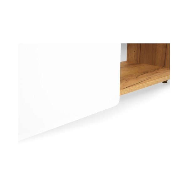 TV komoda s 2 zásuvkami SKANDICA Lett-image-2