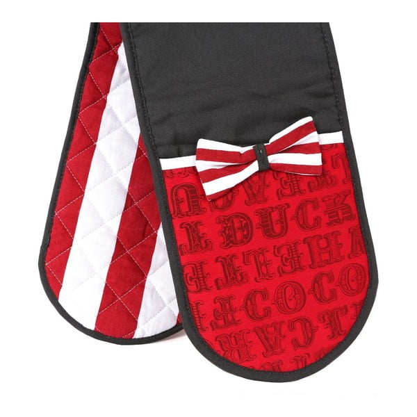 Dvojitá kuchynská chňapka s vianočným motívom Carnival – Premier Housewares-image-2