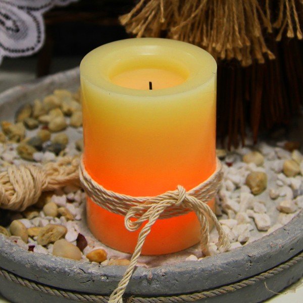 LED sviečka meniaca farbyLight-image-4