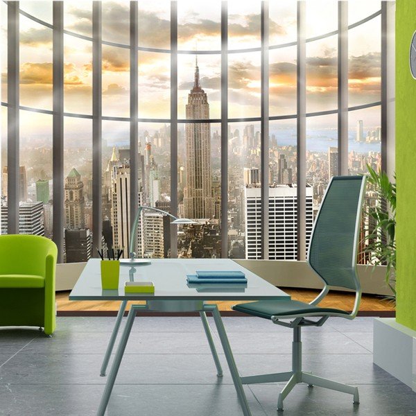 Veľkoformátová tapeta Office View