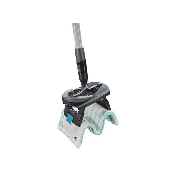 Rotačný mop s vedierkom Clean Twist M Ergo Black – LEIFHEIT-image-1