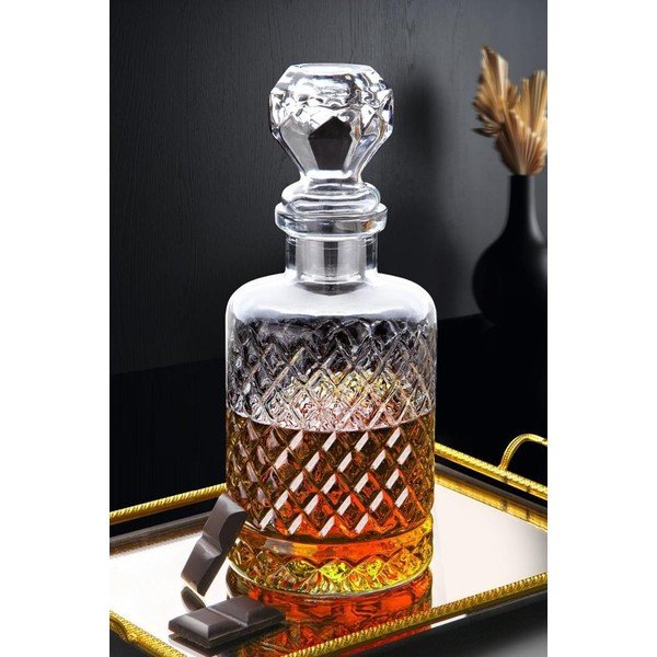 Karafa na whisky 1,25 l – Hermia-image-1