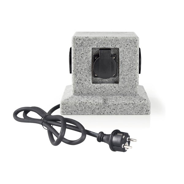 Vonkajšia zásuvka (výška 17 cm) – Hilight