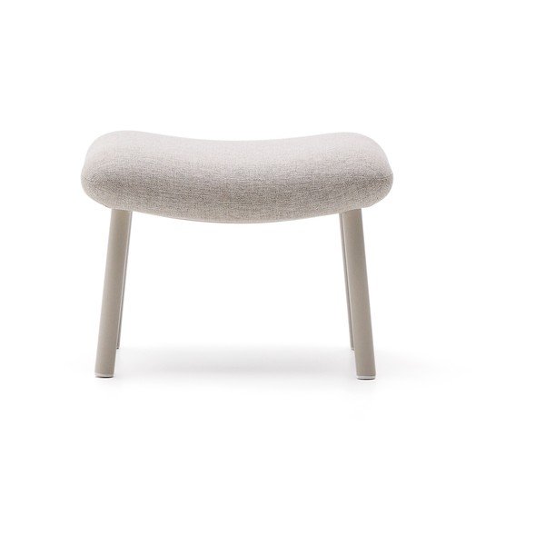 Béžová podnožka Inari – Kave Home-image-2