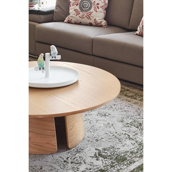 Konferenčný stolík Teulat Cep, ø 110 cm-image-2