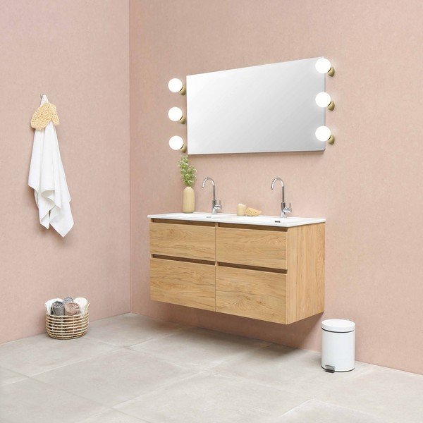 Nástenné svietidlo SULION Bola, ø 12 cm-image-3