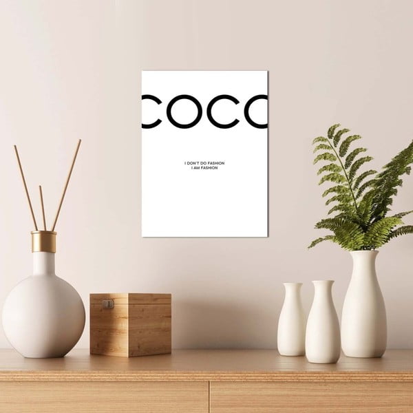 Obraz Onno Coco, 30 × 40 cm-image-1