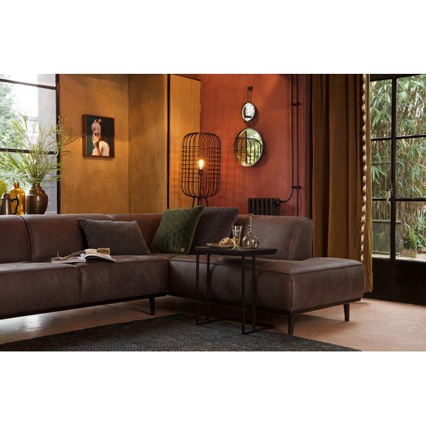 Dvojité nástenné zrkadlo BePureHome Chain, dĺžka 82 cm-image-1