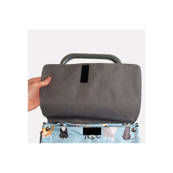 Taška na kolieskach Sabichi Crazy Cats-image-3