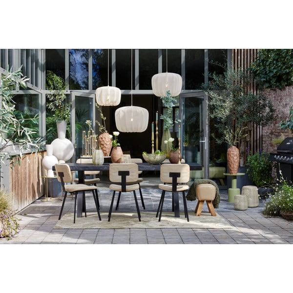 Béžová stolička Ramy – Light & Living-image-1