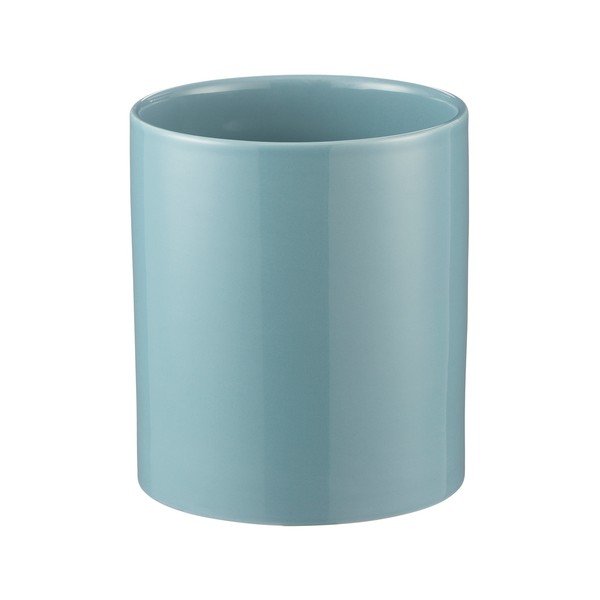 Tyrkysovomodrá dóza na kuchynský riad Mason Cash Classic Kitchen, výška 14,8 cm