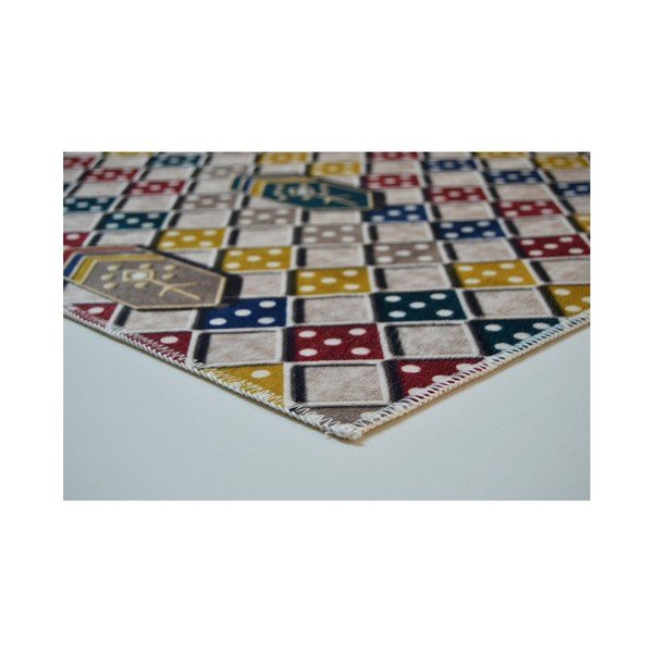 Koberec Vitaus Hank, 80 × 120 cm-image-1