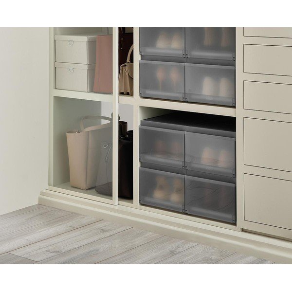 Organizéry na topánky v súprave 2 ks ShoeCase – Joseph Joseph-image-1