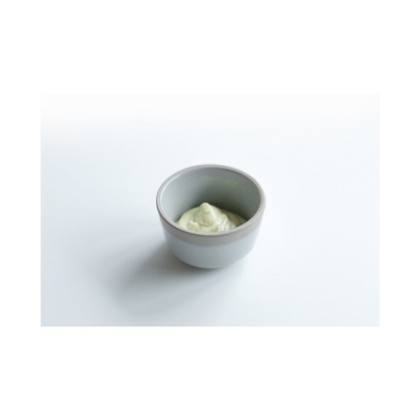 Sivá miska na dip PL LIVING Brisk, ⌀ 9 cm-image-1