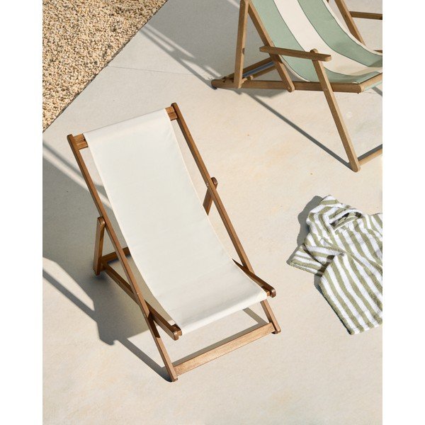 Detské záhradné ležadlo Adredna – Kave Home-image-1