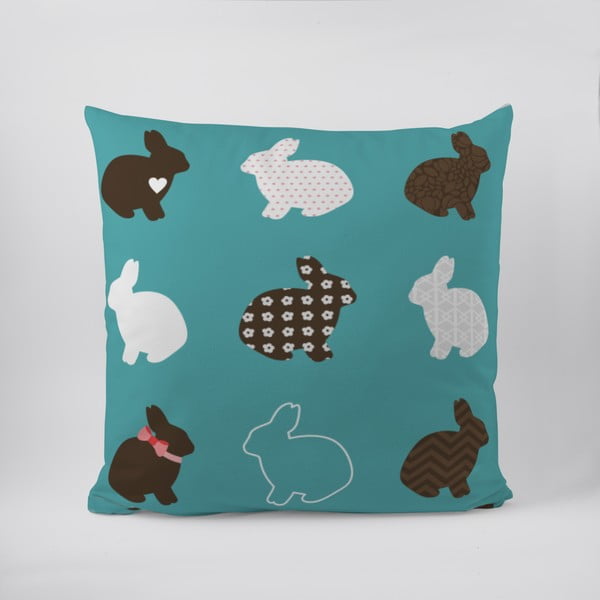 Vankúš Rabbit Friends-image-1