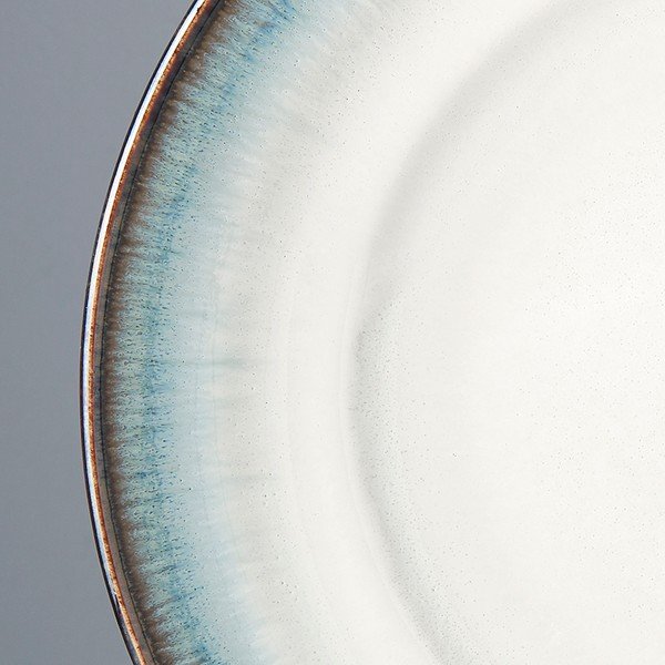 Biela keramická servírovacia misa MIJ Aurora, ø 29 cm-image-2