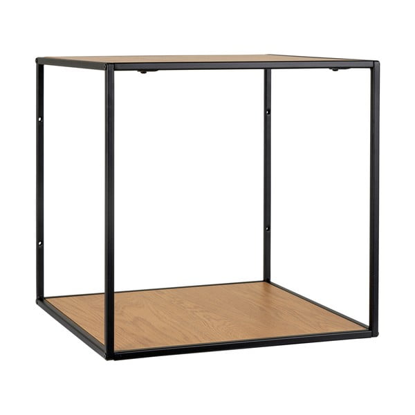 Polica v dekore duba v prírodnej farbe Vita – House Nordic-image-1