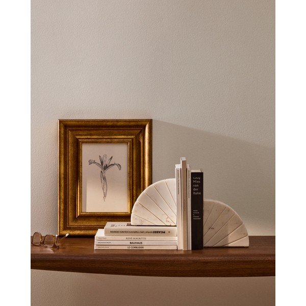 Zarážka na knihy Serela – Kave Home-image-1