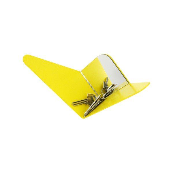 Zrkadlo pre vešiak Butterfly Small-image-3