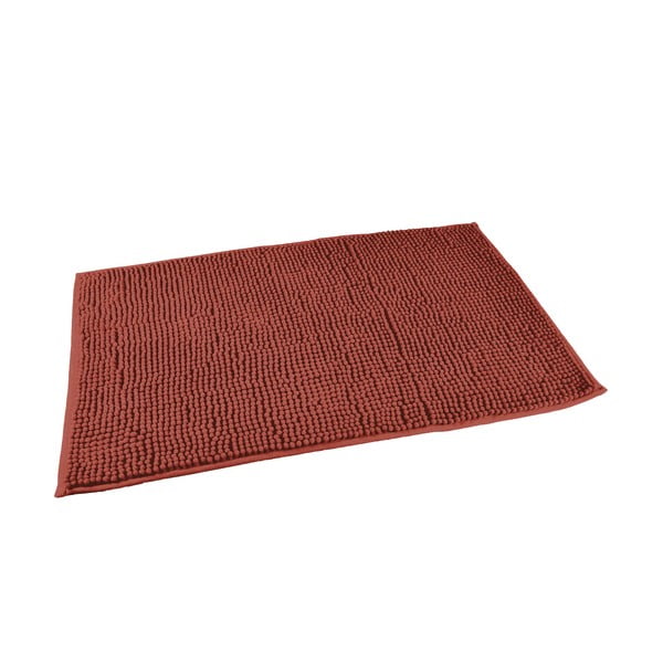 Kúpeľňová predložka v tehlovej farbe 50x120 cm Sweety – douceur d'intérieur-image-2