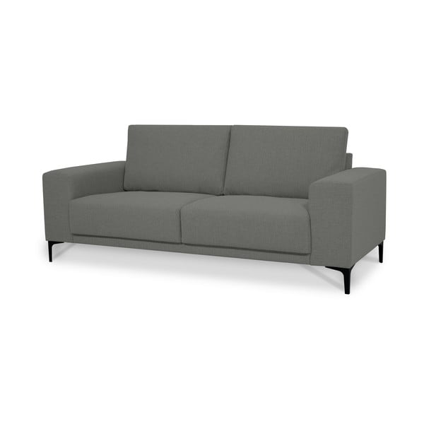 Sivá pohovka 164 cm Chile – Scandic-image-2