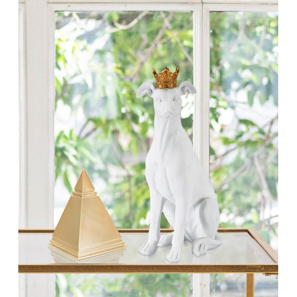 Soška z polyresínu 33 cm Dog – Mauro Ferretti-image-1