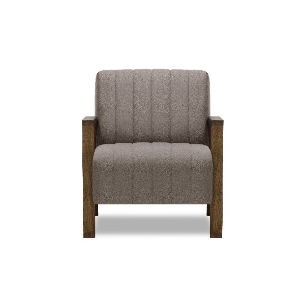 Sivé kreslo Miljä Alti-image-1