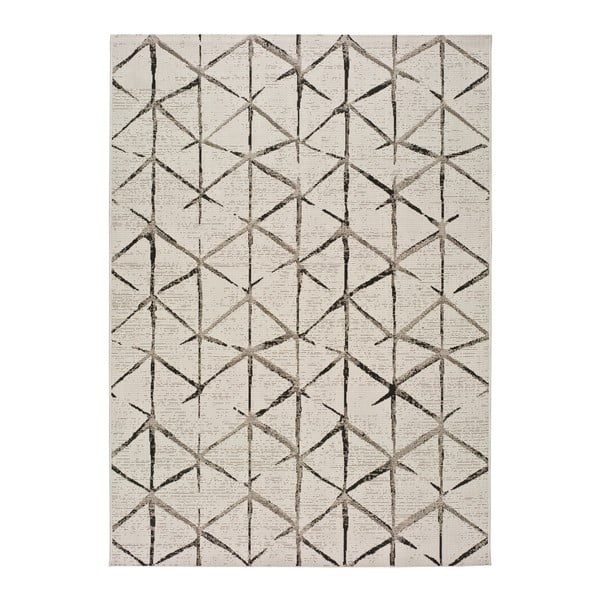 Sivý koberec Universal Libra Grey Mezzo, 160 × 230 cm