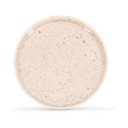 Béžový porcelánový tanier ø 25 cm Fika – ONA
