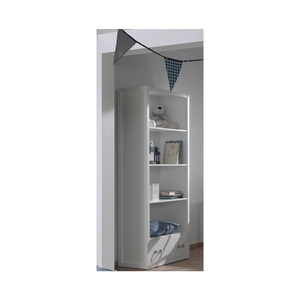 Biela knižnica Vipack Lewis-image-1