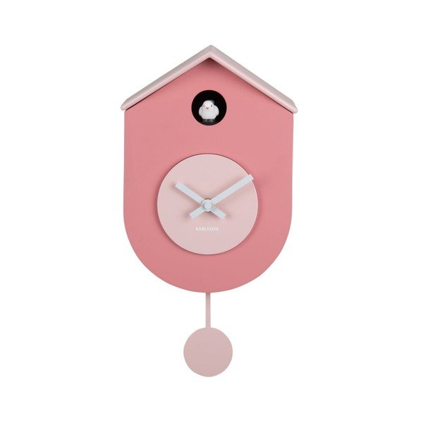 Kyvadlové/nástenné hodiny Grato Cuckoo – Karlsson