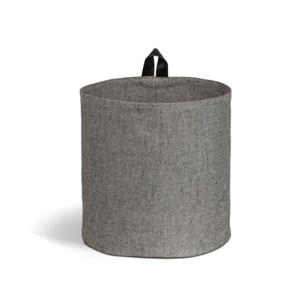 Látkový košík ø 20x20 cm Soft Storage Round – Bigso