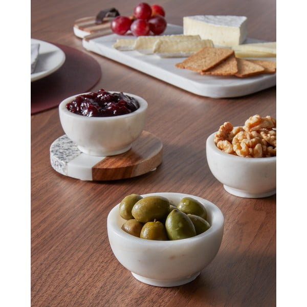 Tácky pod nápoje v súprave 4 ks Cataleg – Kave Home-image-4