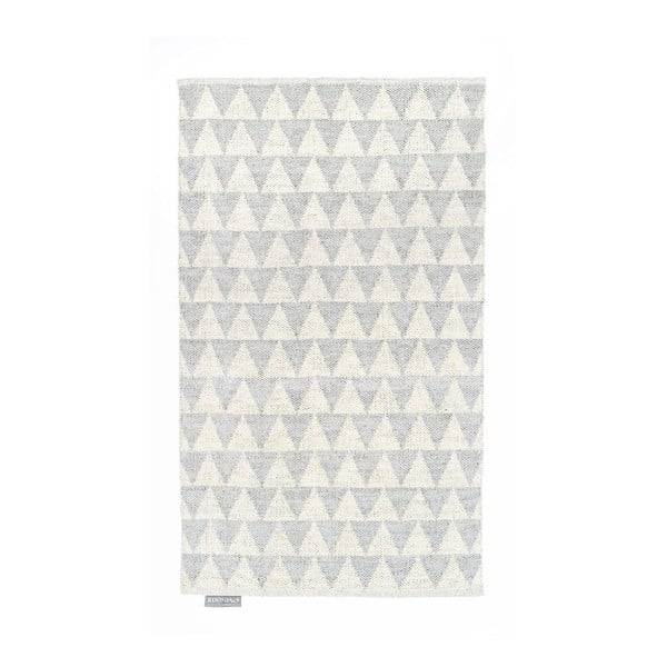 Koberec Pyramids Grey-image-1
