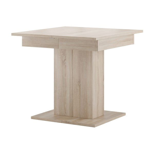 Rozkladací jedálenský stôl v dekore dubového dreva Szynaka Meble Star 5
