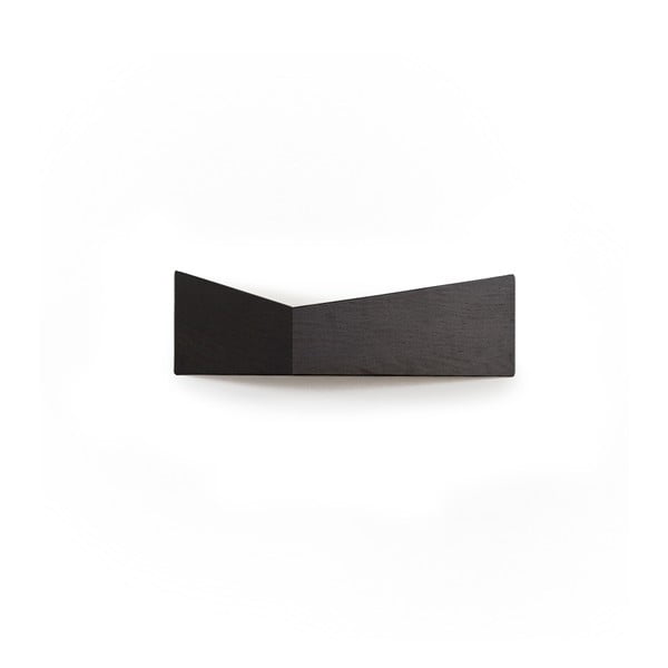 Sada 2 multifunkčných nástenných organizérov Woodendot Pelican Walnut S+M-image-2