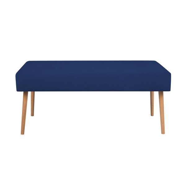 Tmavomodrá lavica Mazzini Sofas Bergamot-image-3