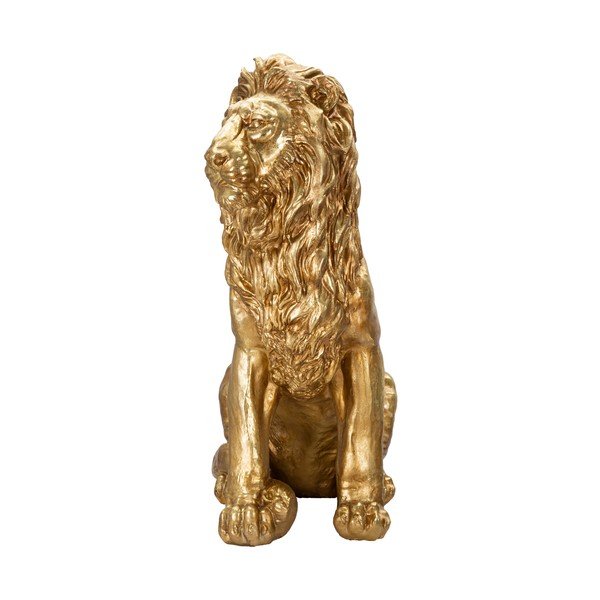 Soška z polyresínu 80 cm Lion – Mauro Ferretti-image-2