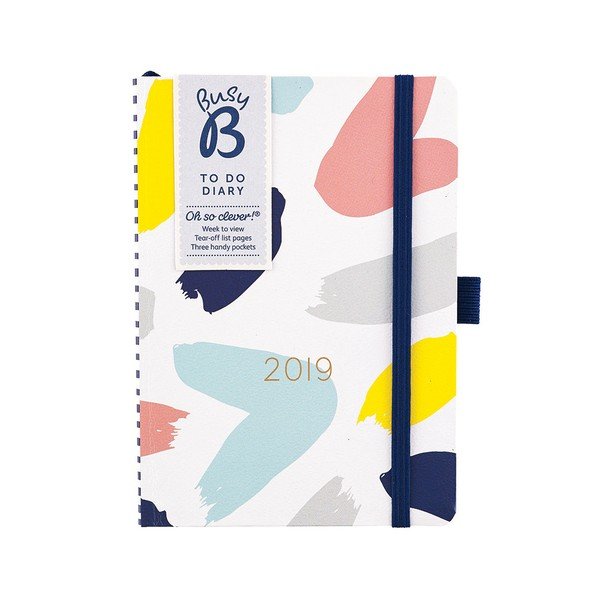 Diár na rok 2019 Busy B Fashion-image-1