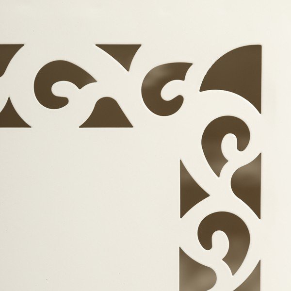 Dvojdverová komoda Ixia Pattern-image-1