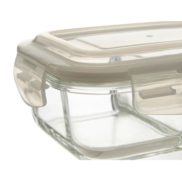 Skleneno–silikónová potravinová dóza Freska – Premier Housewares-image-4