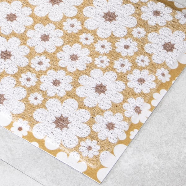 Rohožka 40x70 cm Flower - Artsy Doormats-image-2