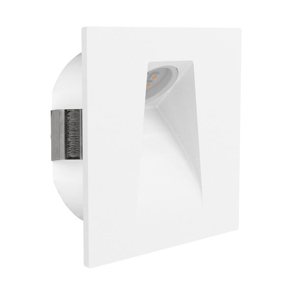 Biele LED nástenné svietidlo MECINOS – EGLO