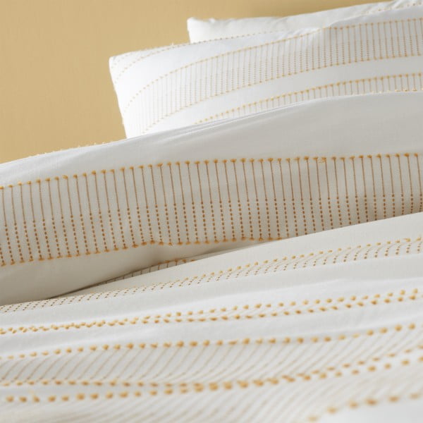 Béžové bavlnené obliečky 200x135 cm Cairns - Pineapple Elephant-image-3