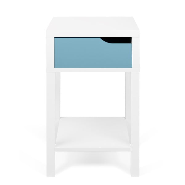 Nočný stolík Side Table Blue