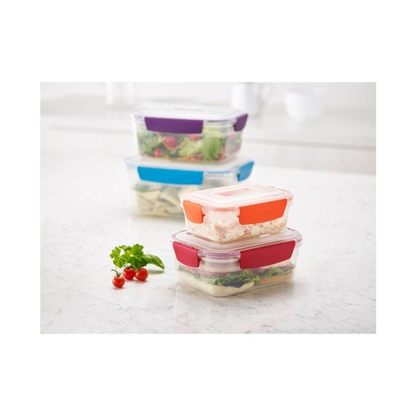 Kompaktná súprava 4 nádob Joseph Joseph Nest Lock-image-1