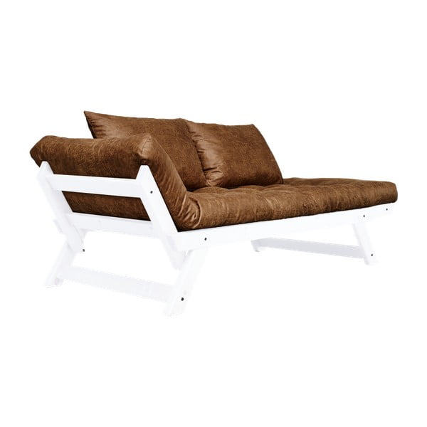 Variabilná pohovka Karup Bebop White/Choco-image-4