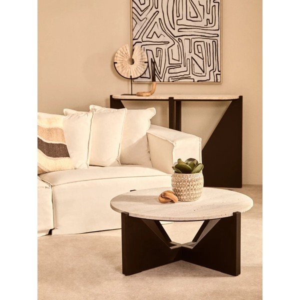 Kamenná soška (výška  46 cm) Tibor – Premier Housewares-image-3